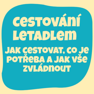 Přečtete si více ze článku Cestování letadlem