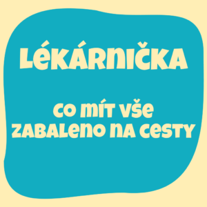 Přečtete si více ze článku Lékárnička