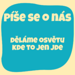 Píše se o nás